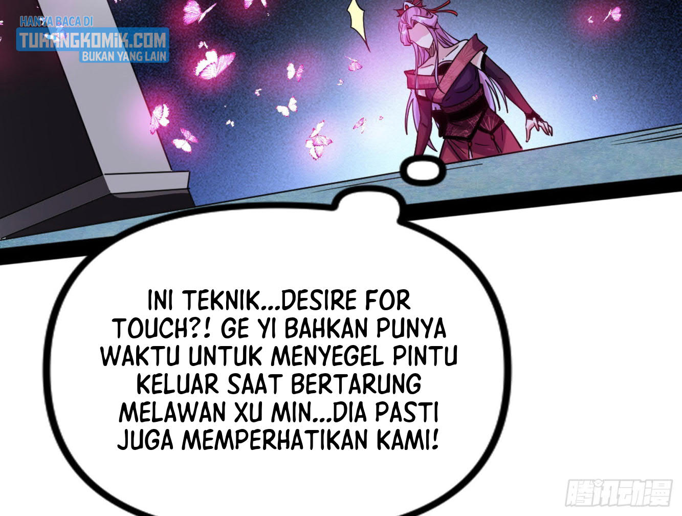 I’m An Evil God Chapter 287 halaman 63