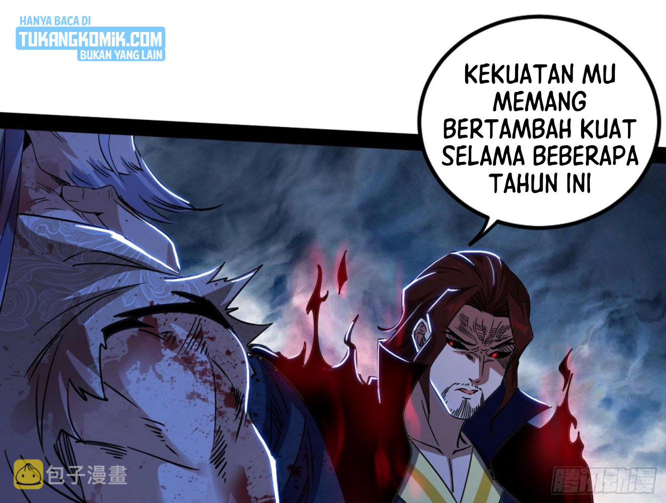 I’m An Evil God Chapter 287 halaman 68