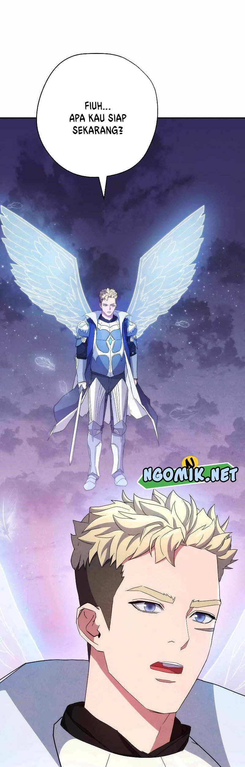 The Live Chapter 113 halaman 40