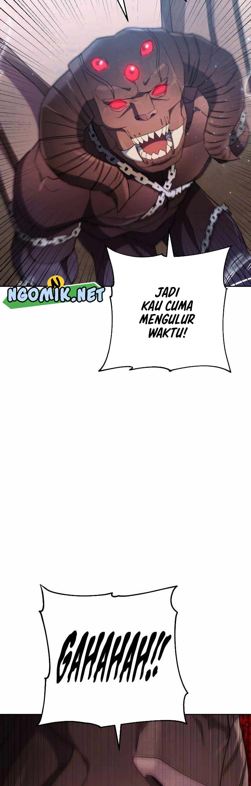 The Live Chapter 113 halaman 42