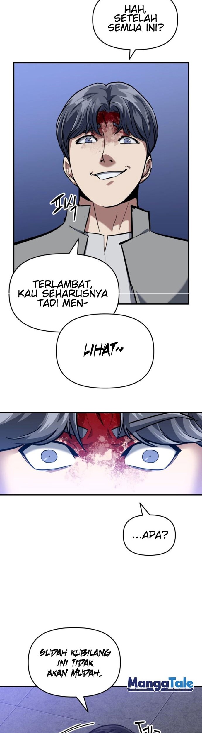Killing Killer Chapter 5 - Halaman 31