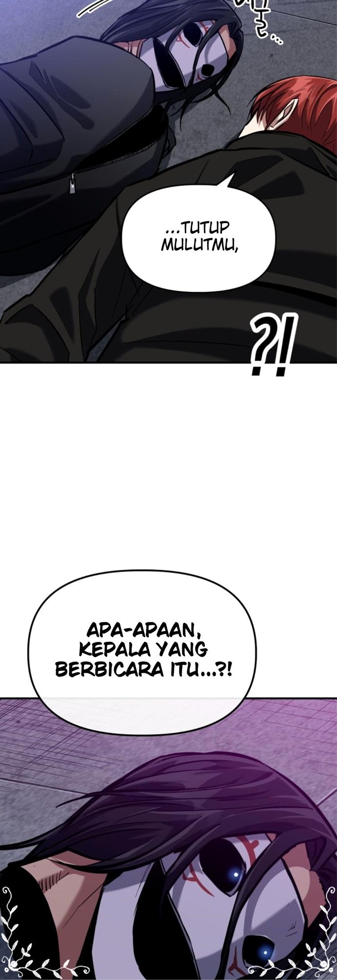 Killing Killer Chapter 5 - Halaman 32