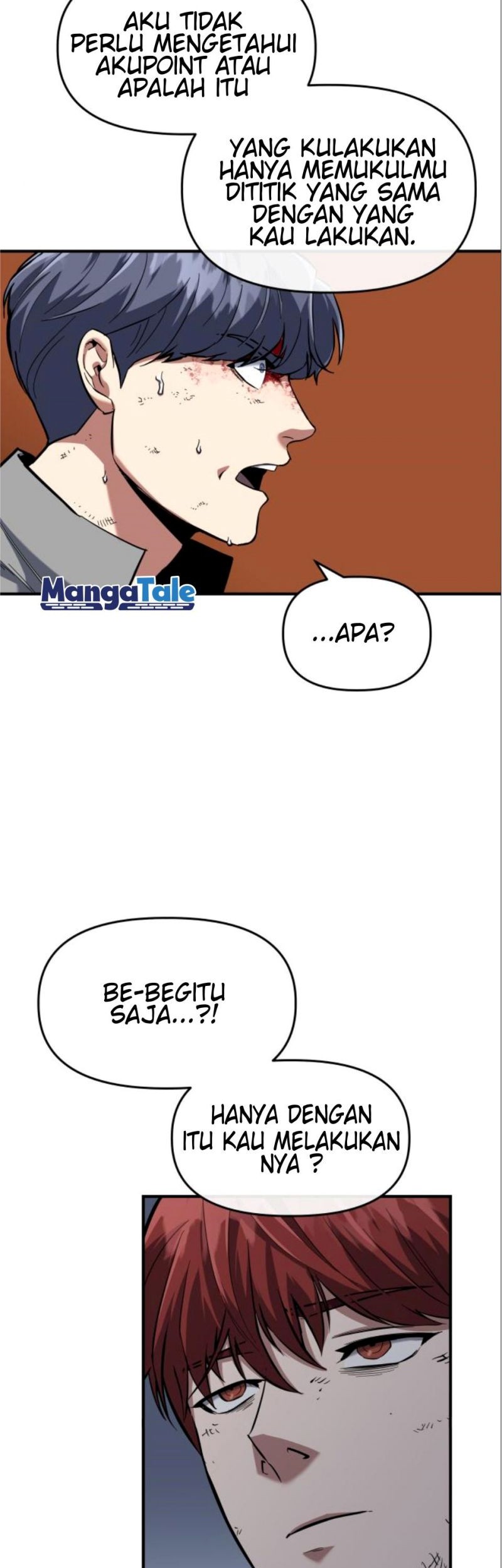 Killing Killer Chapter 6 - Halaman 36
