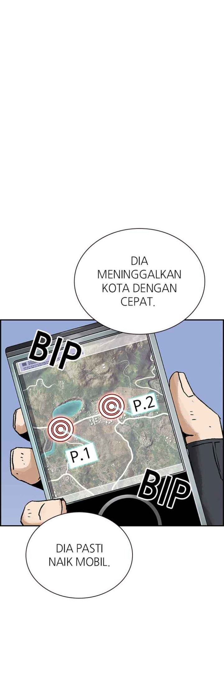 One Hundred Player Battleground Chapter 39 halaman 17