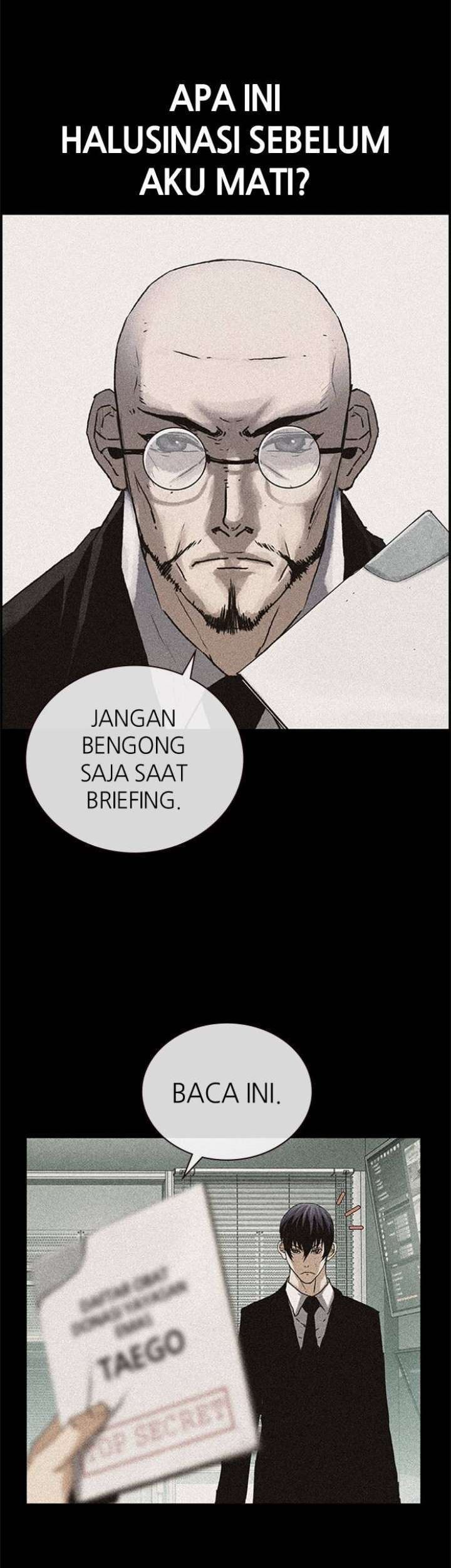 One Hundred Player Battleground Chapter 37 halaman 27