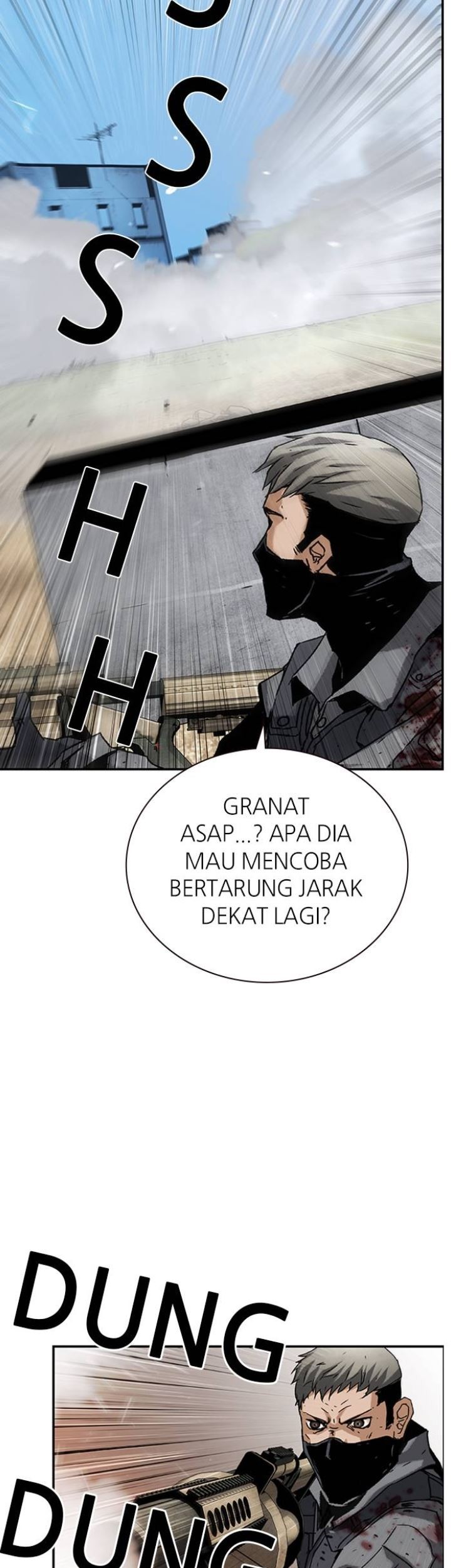 One Hundred Player Battleground Chapter 34 halaman 33