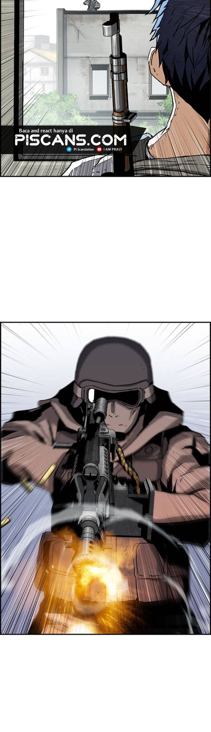 One Hundred Player Battleground Chapter 31 halaman 27