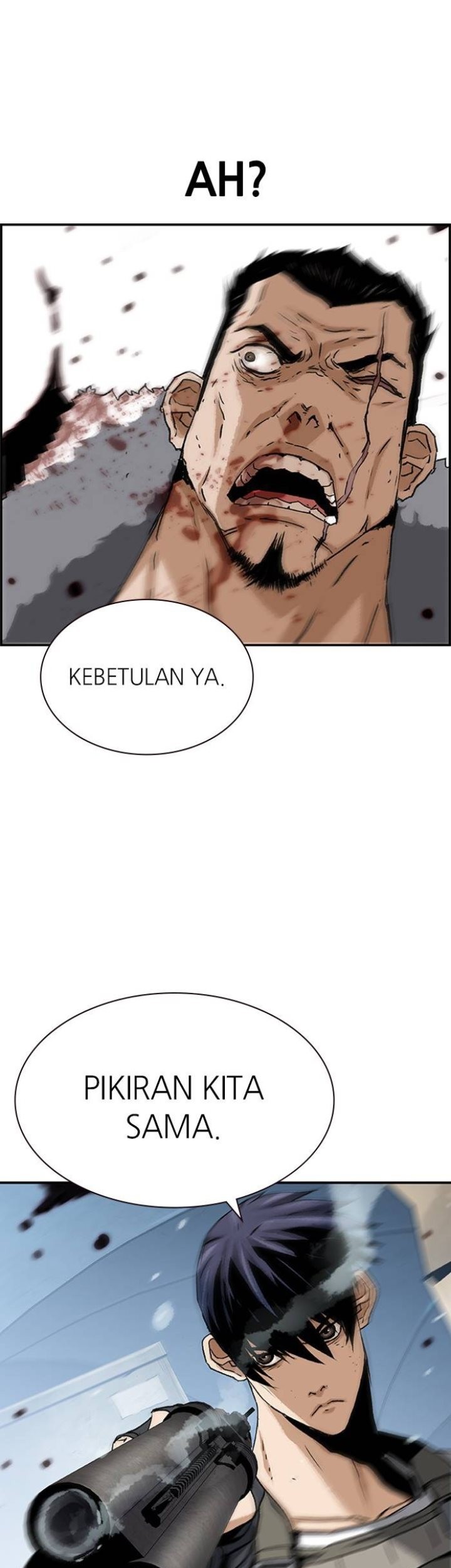 One Hundred Player Battleground Chapter 27 halaman 40