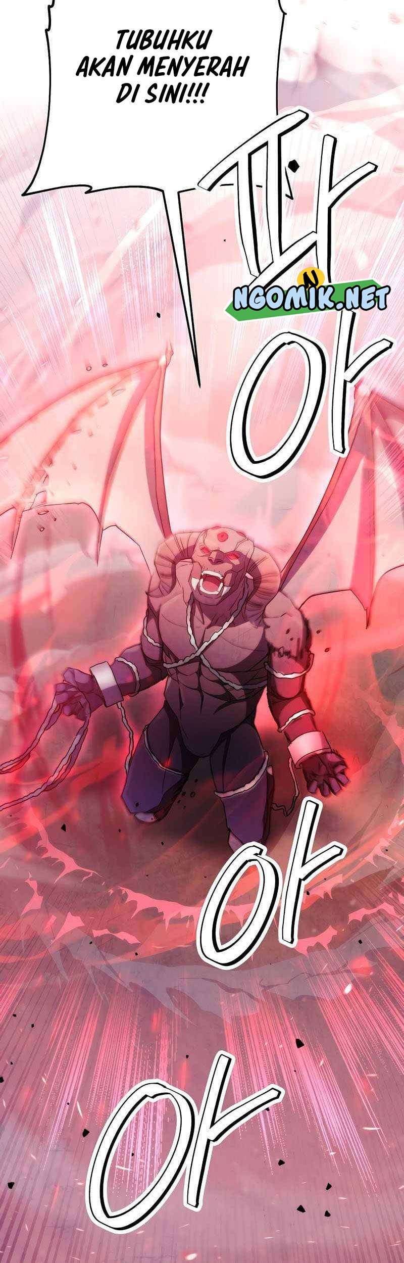 The Live Chapter 114 halaman 36