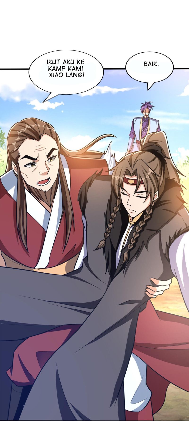 Rise of The Demon King Chapter 168 Gambar 29