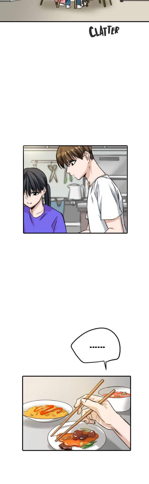 Drawing Romance Chapter 74 halaman 20