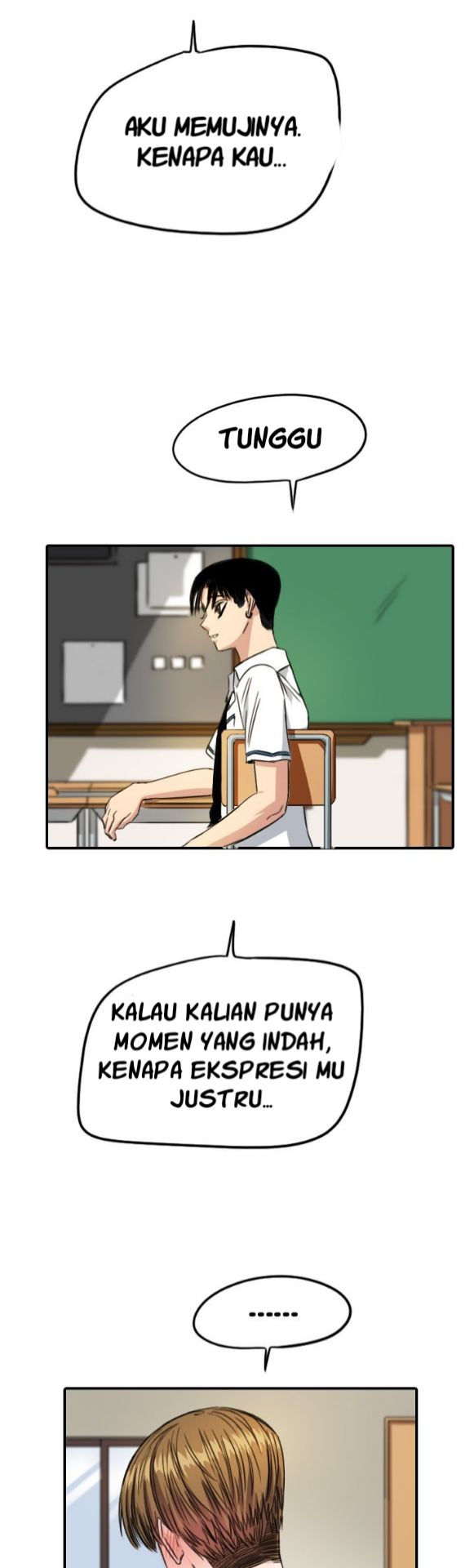 Drawing Romance Chapter 72 halaman 18
