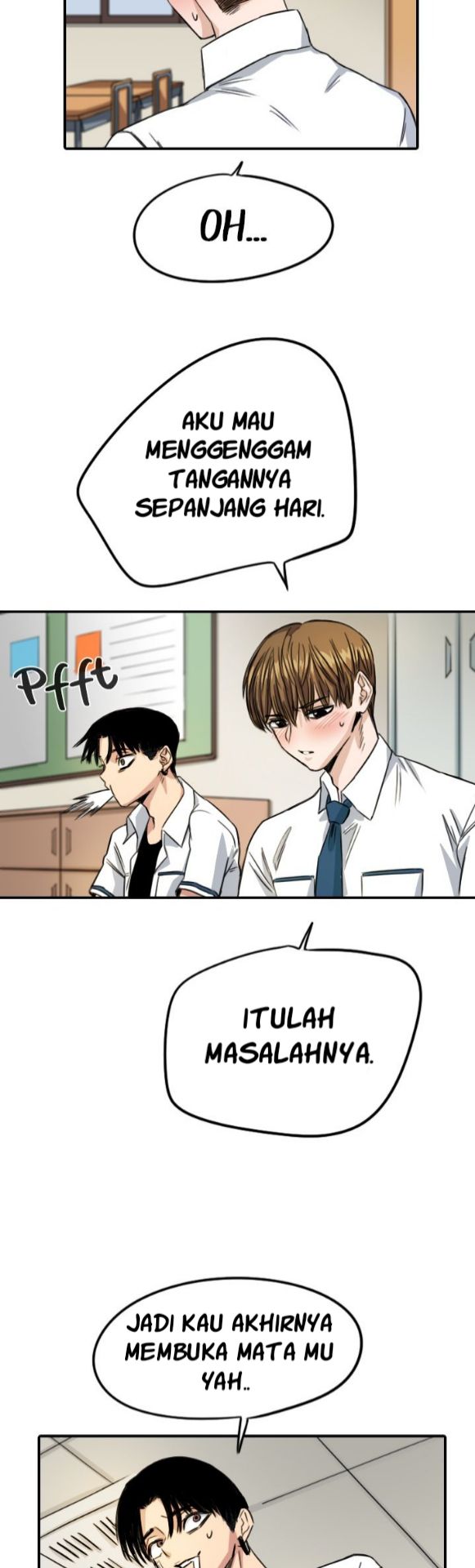 Drawing Romance Chapter 72 halaman 19