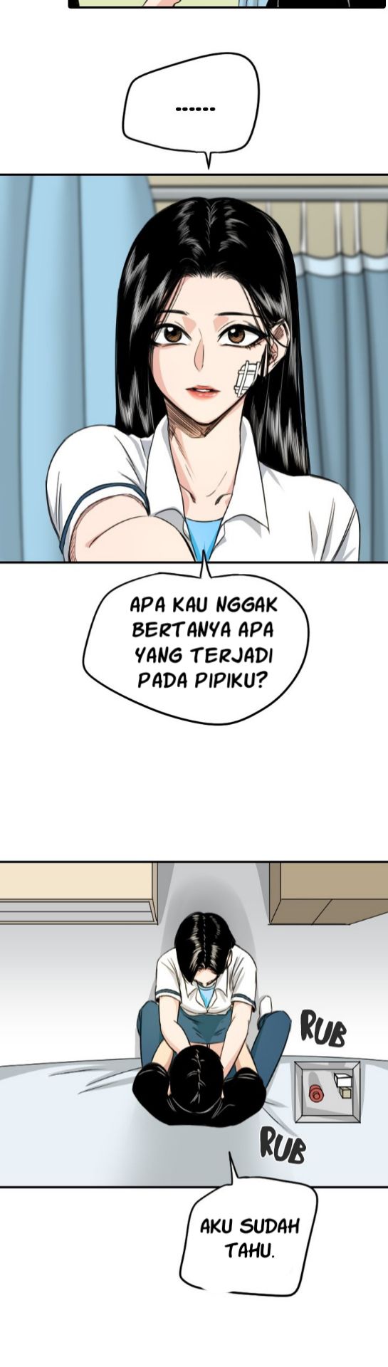 Drawing Romance Chapter 70 halaman 19