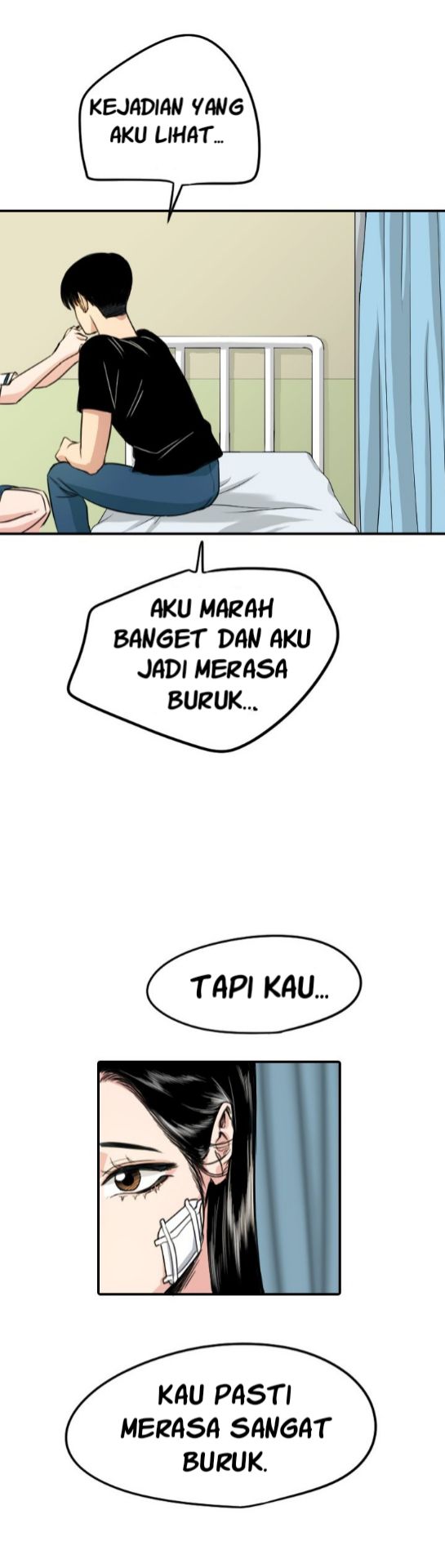 Drawing Romance Chapter 70 halaman 20