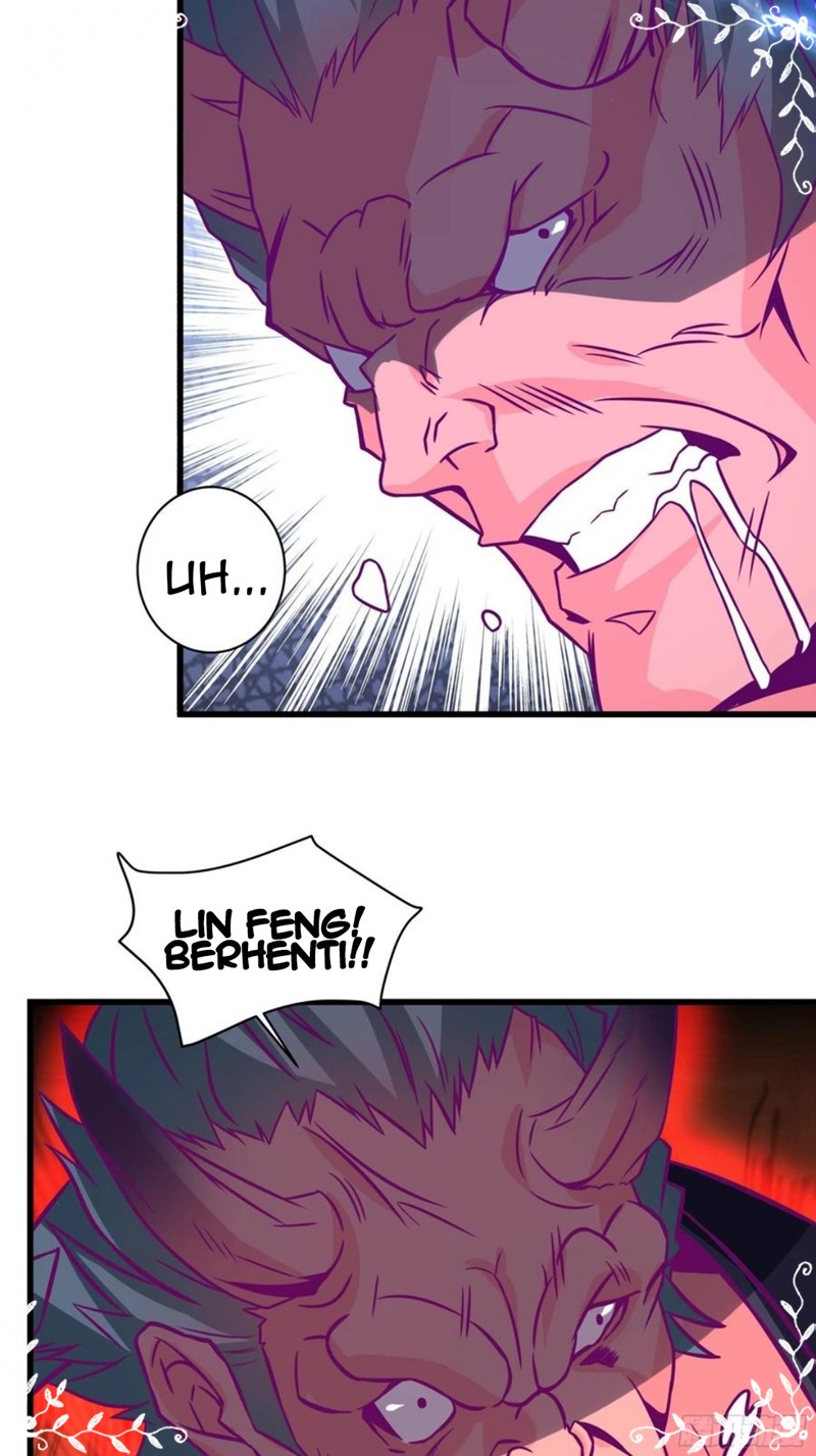 Dad the Strongest God of War Chapter 49 Gambar 22