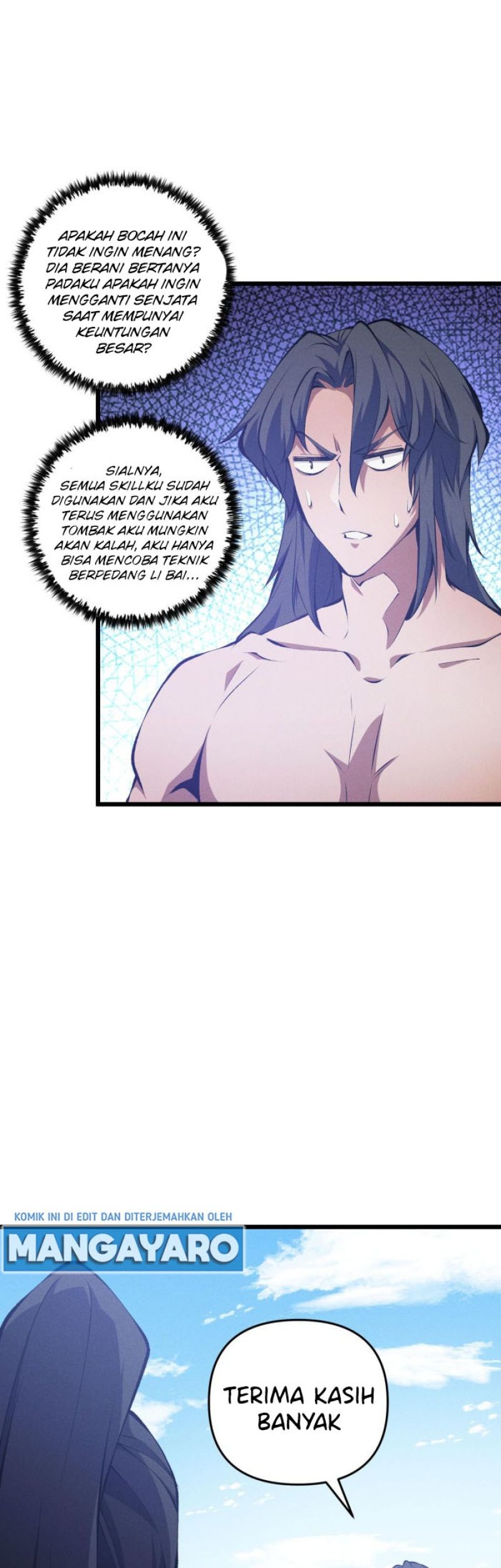 Martial God Chat Group Chapter 16 Gambar 20