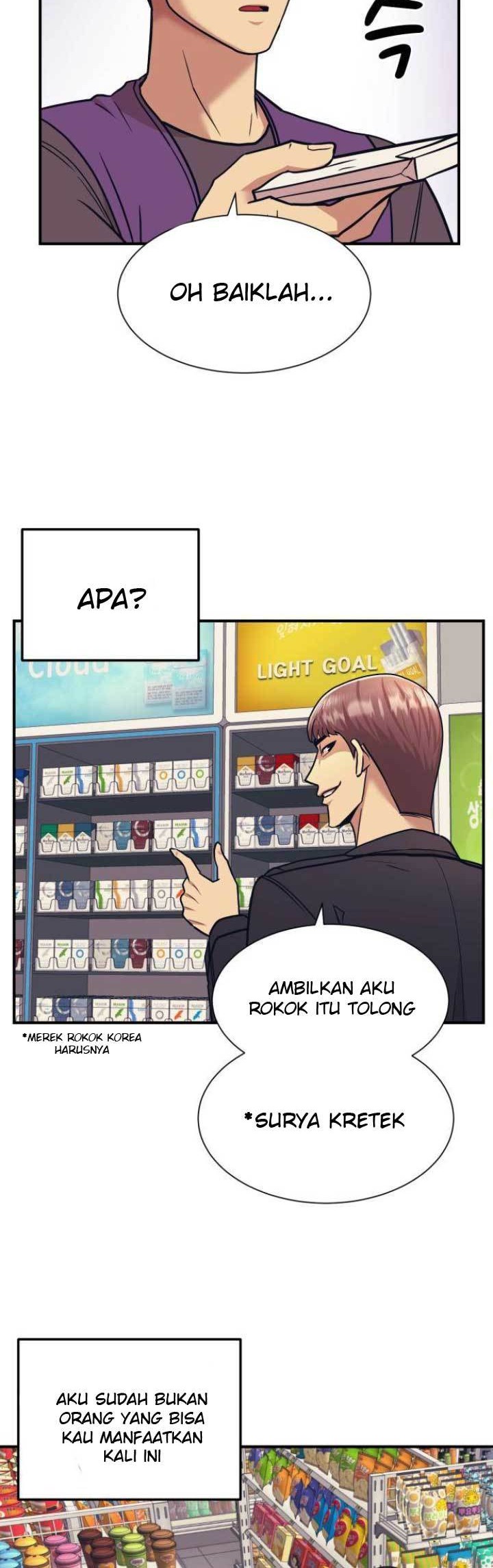 Injagang Chapter 4 halaman 35