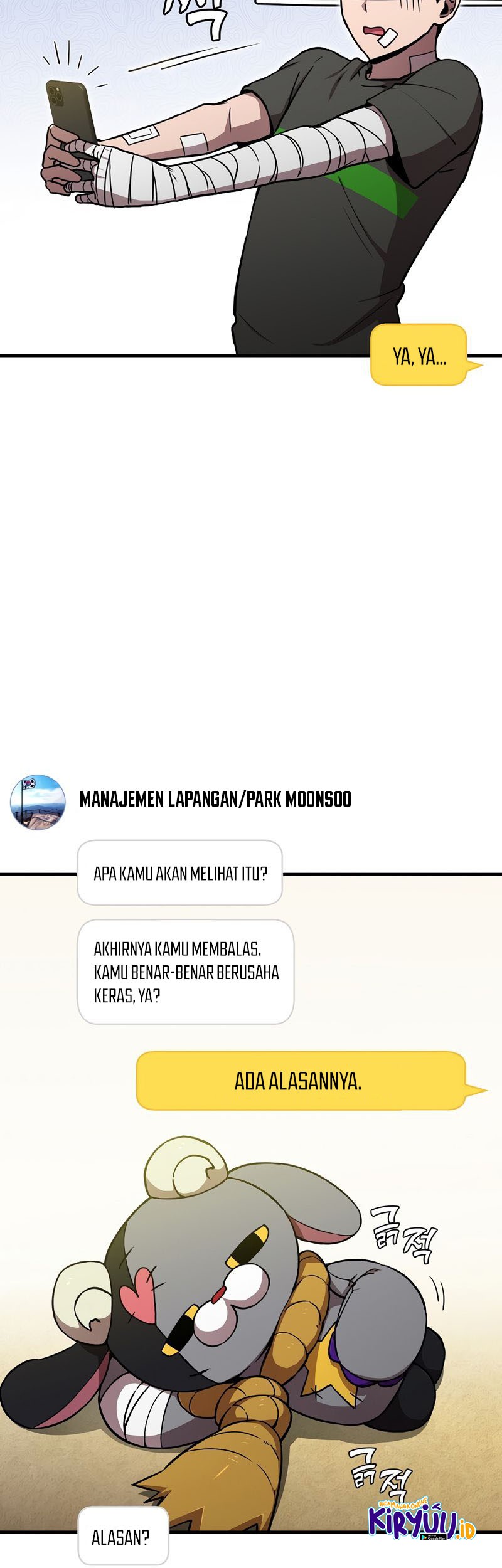 Cursed Manager’s Regression Chapter 15 halaman 29