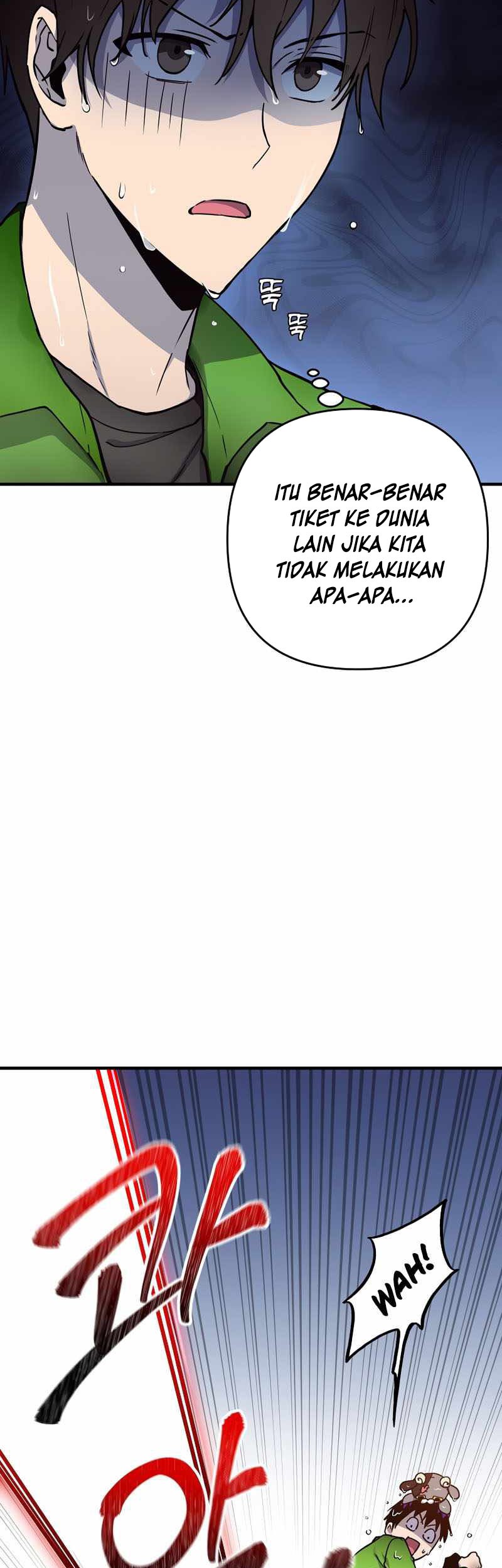 Cursed Manager’s Regression Chapter 13 halaman 29