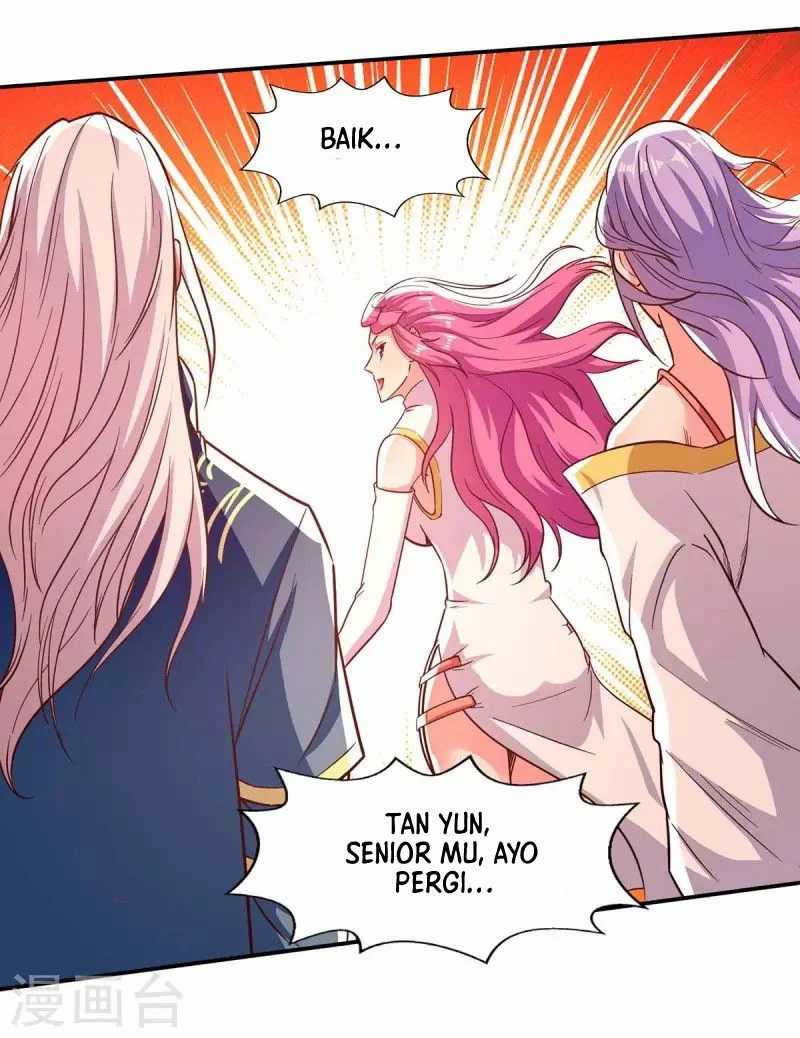 Against The Heaven Supreme Chapter 96 halaman 14