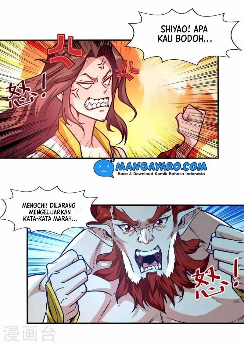 Against The Heaven Supreme Chapter 92 halaman 13