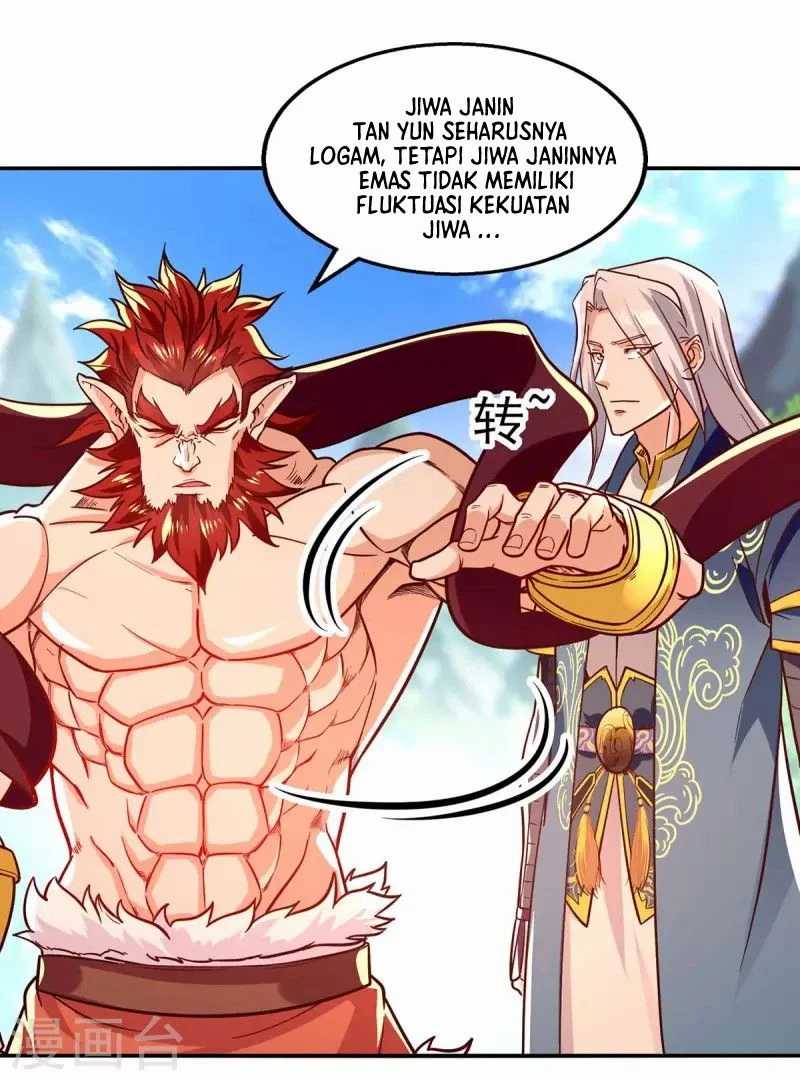 Against The Heaven Supreme Chapter 91 Gambar 12