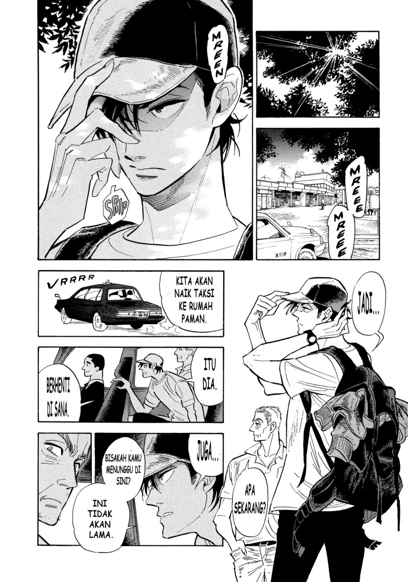 Go With the Clouds, North-by-Northwest Chapter 06 Gambar 12