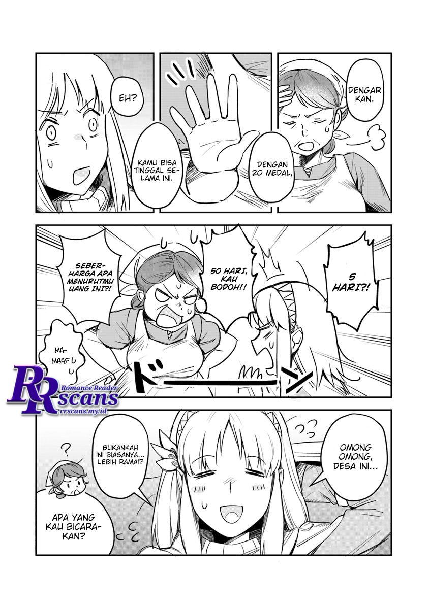Leadale no Daichi nite Chapter 1.2 halaman 18