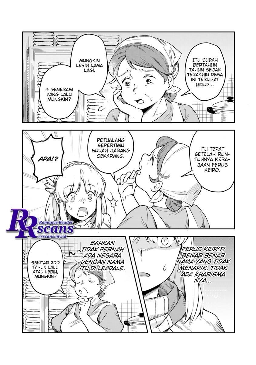 Leadale no Daichi nite Chapter 1.2 halaman 19