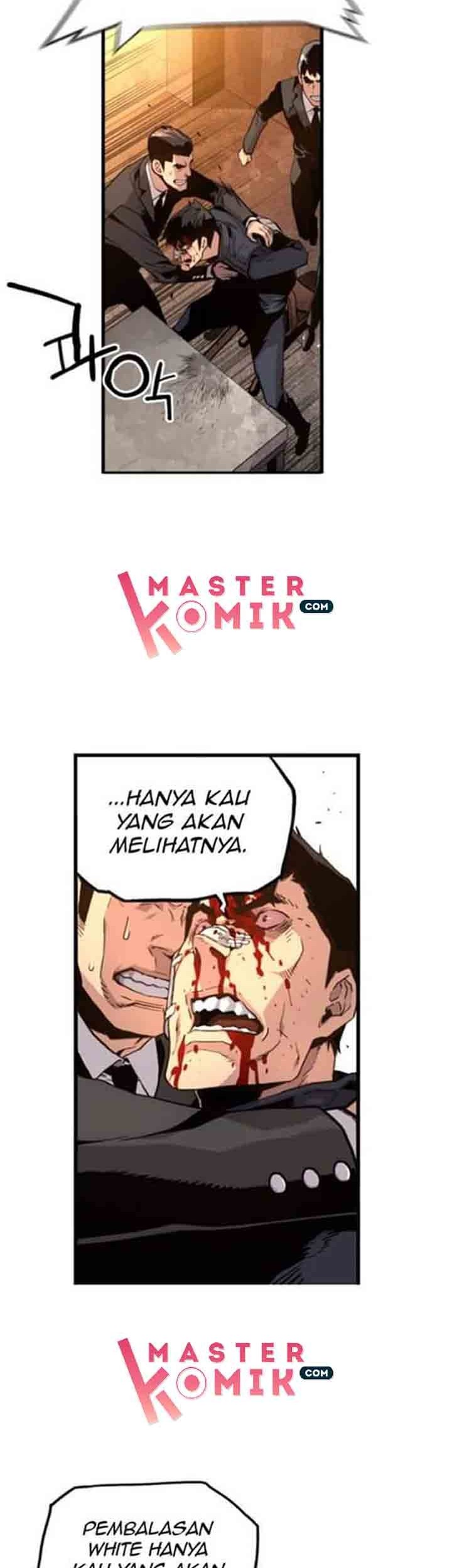 Terror Man vs Revival Man Chapter 5 halaman 26