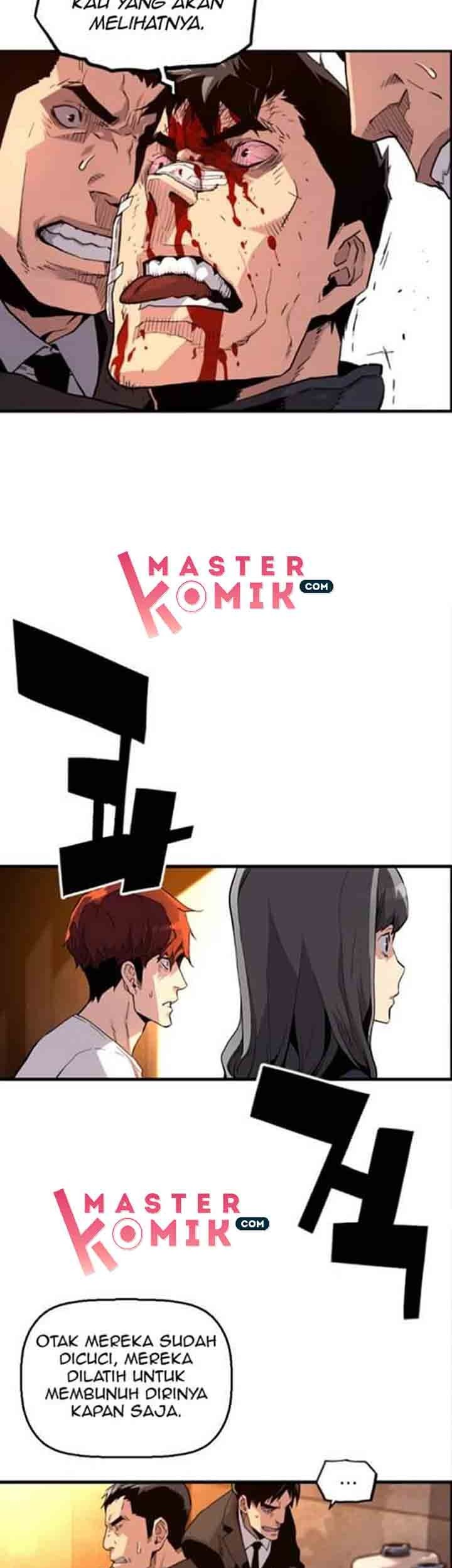 Terror Man vs Revival Man Chapter 5 halaman 27