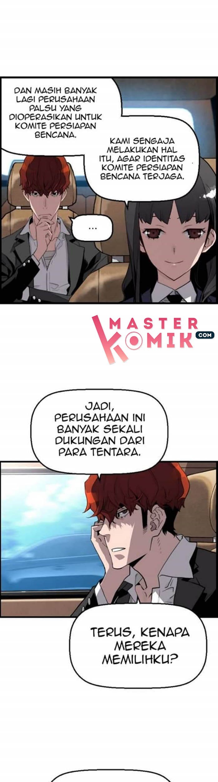 Terror Man vs Revival Man Chapter 2 halaman 36