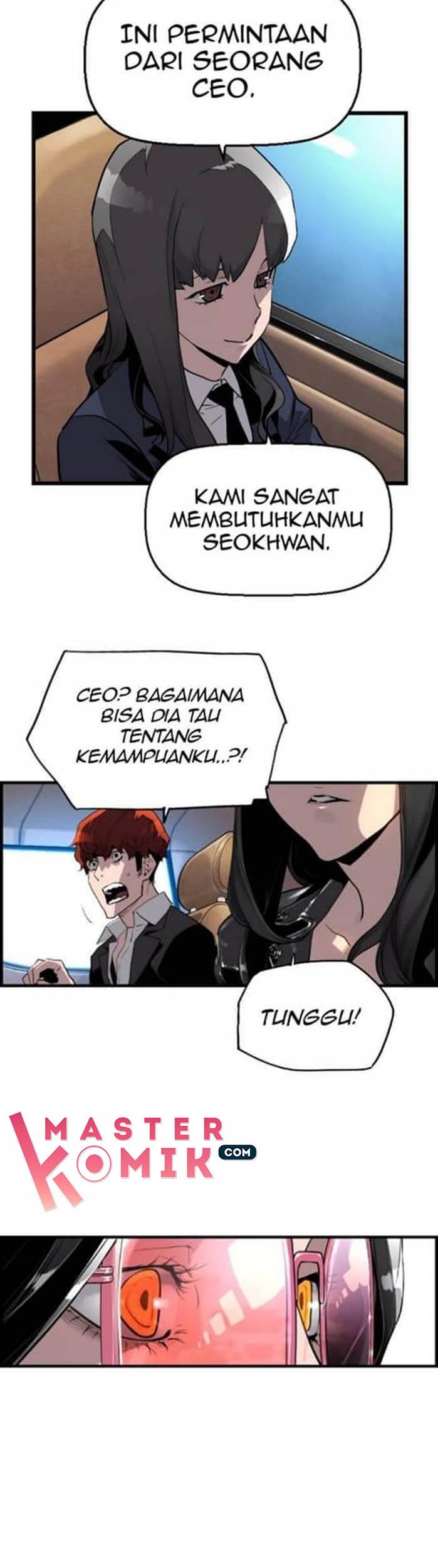 Terror Man vs Revival Man Chapter 2 halaman 37