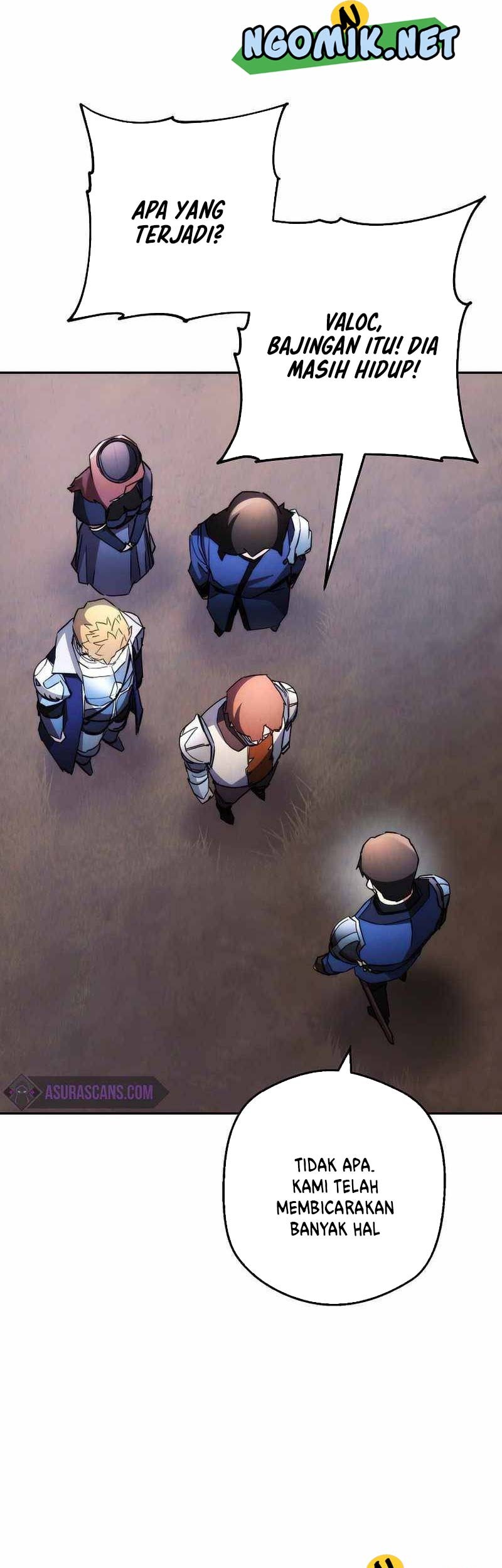The Live Chapter 115 halaman 40
