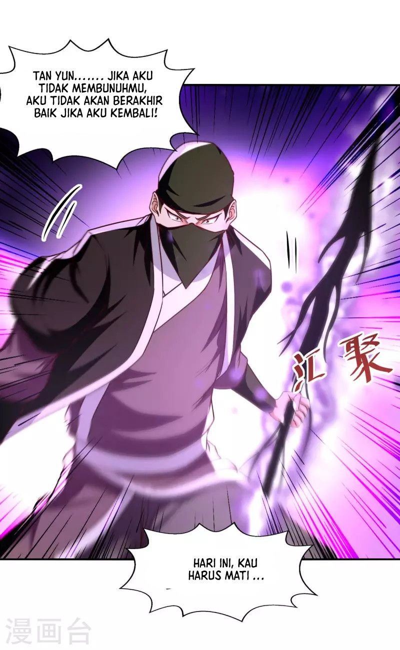 Against The Heaven Supreme Chapter 115 halaman 15