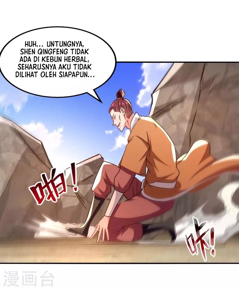Against The Heaven Supreme Chapter 114 halaman 18
