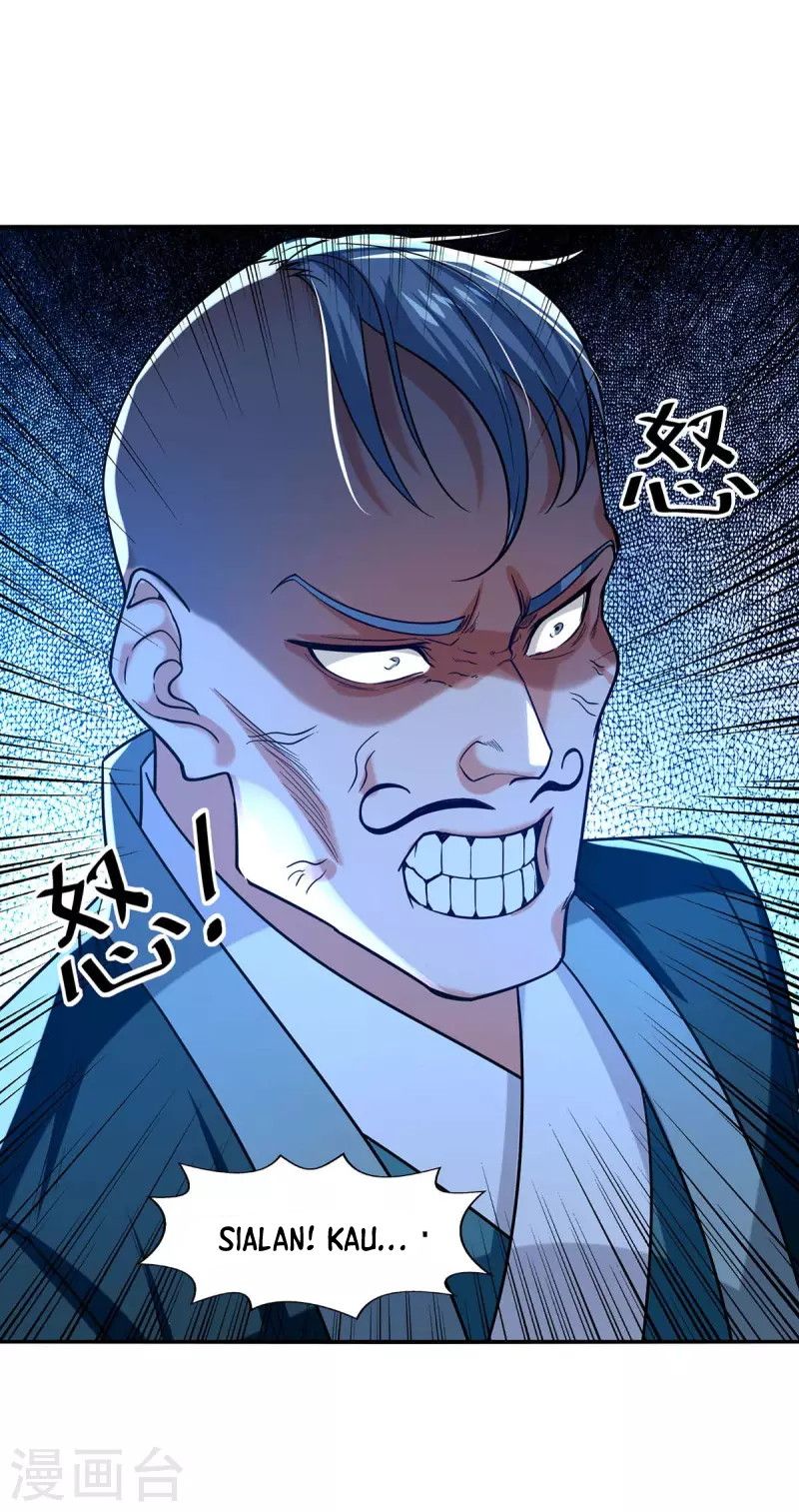 Against The Heaven Supreme Chapter 112 halaman 18