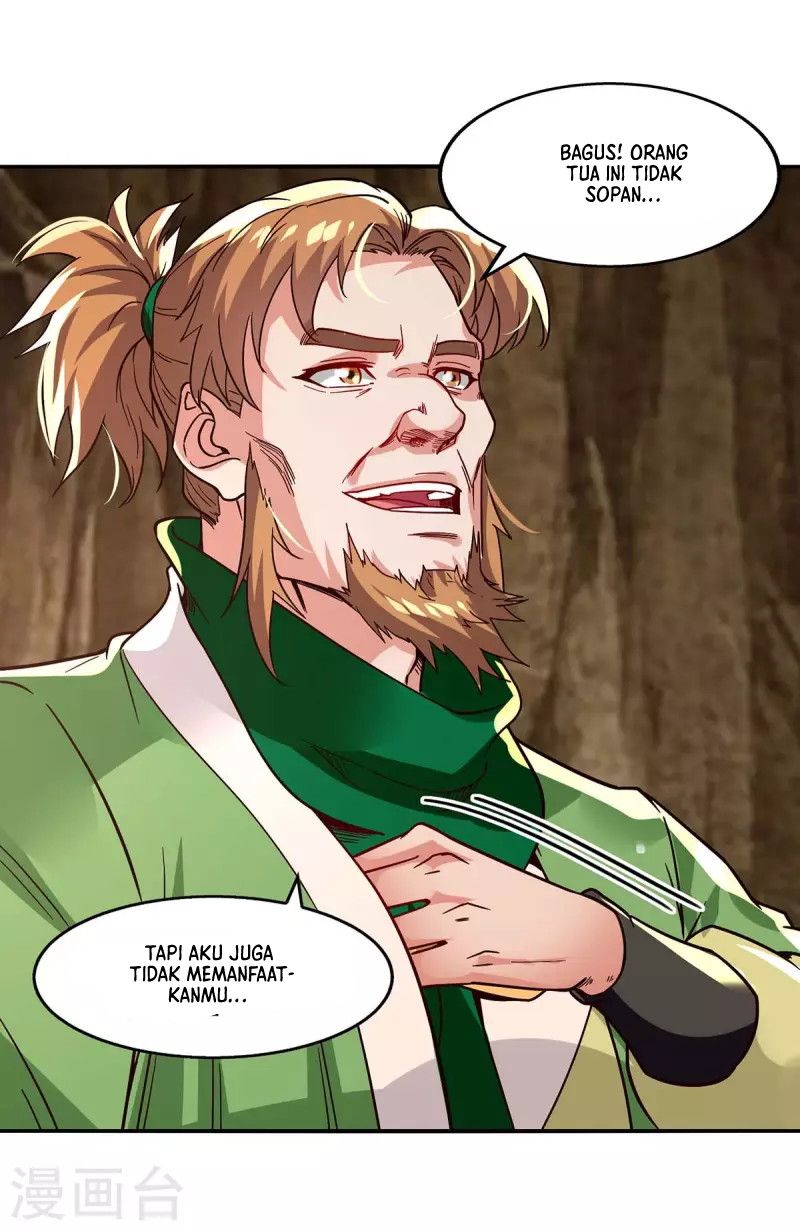 Against The Heaven Supreme Chapter 110 halaman 18
