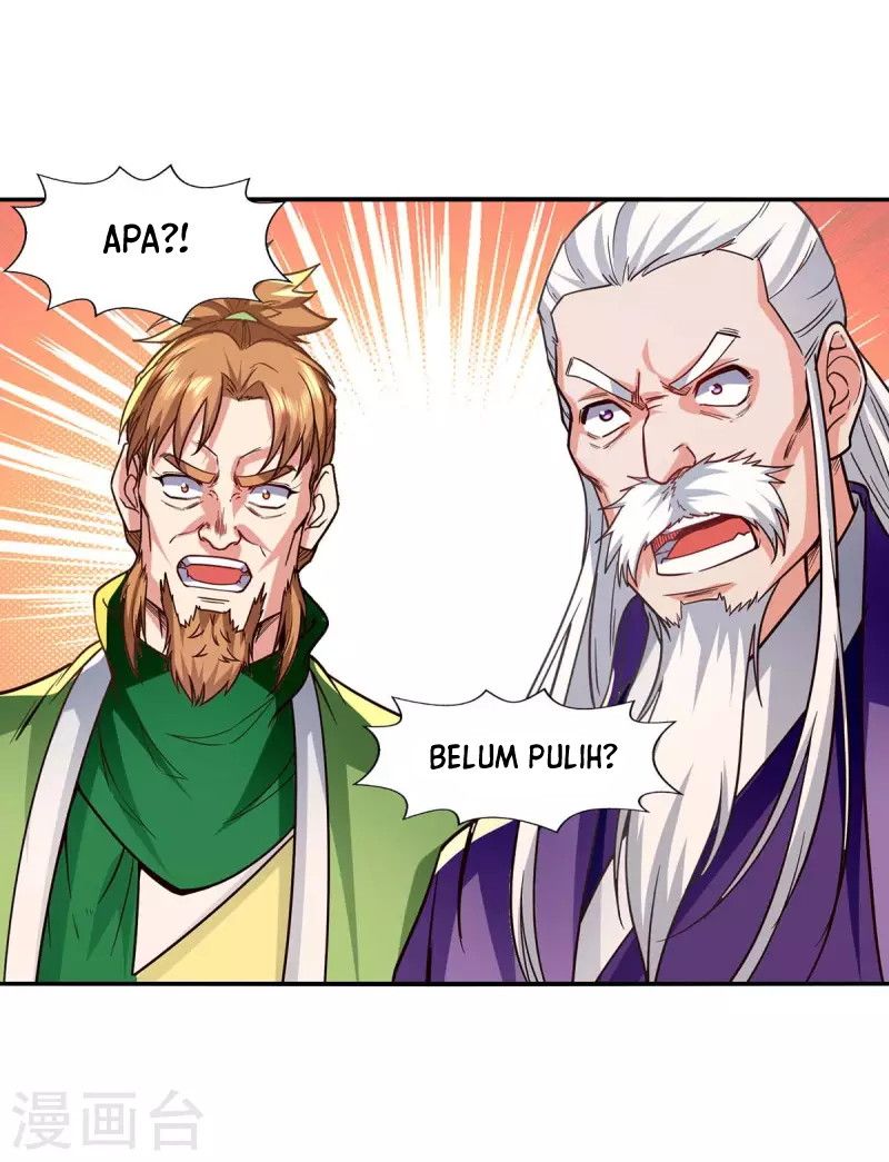 Against The Heaven Supreme Chapter 109 halaman 15