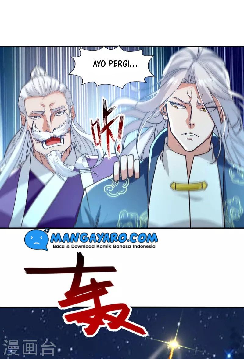 Against The Heaven Supreme Chapter 108 halaman 17