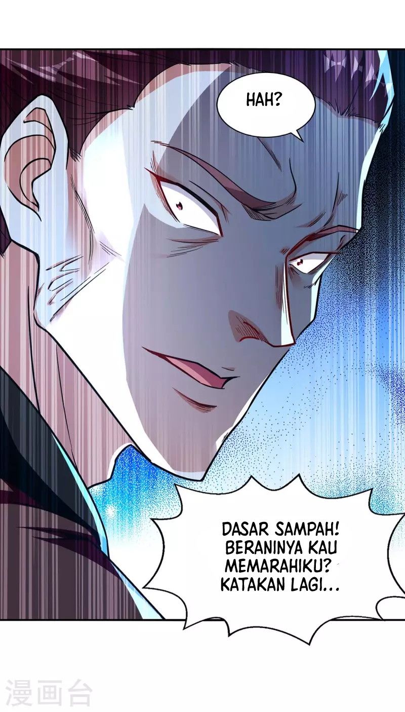 Against The Heaven Supreme Chapter 102 halaman 18