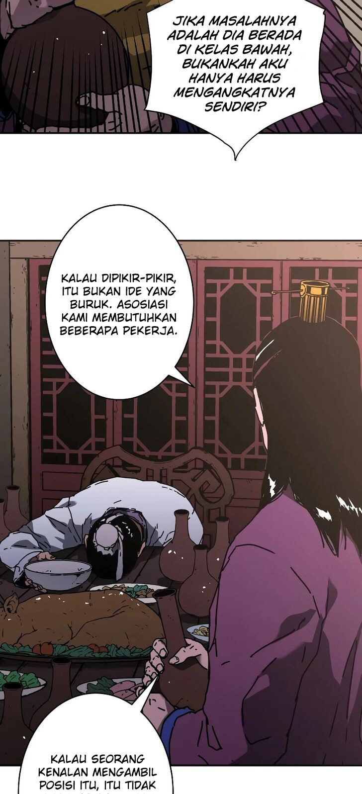 Peerless Dad Chapter 217 Gambar 32