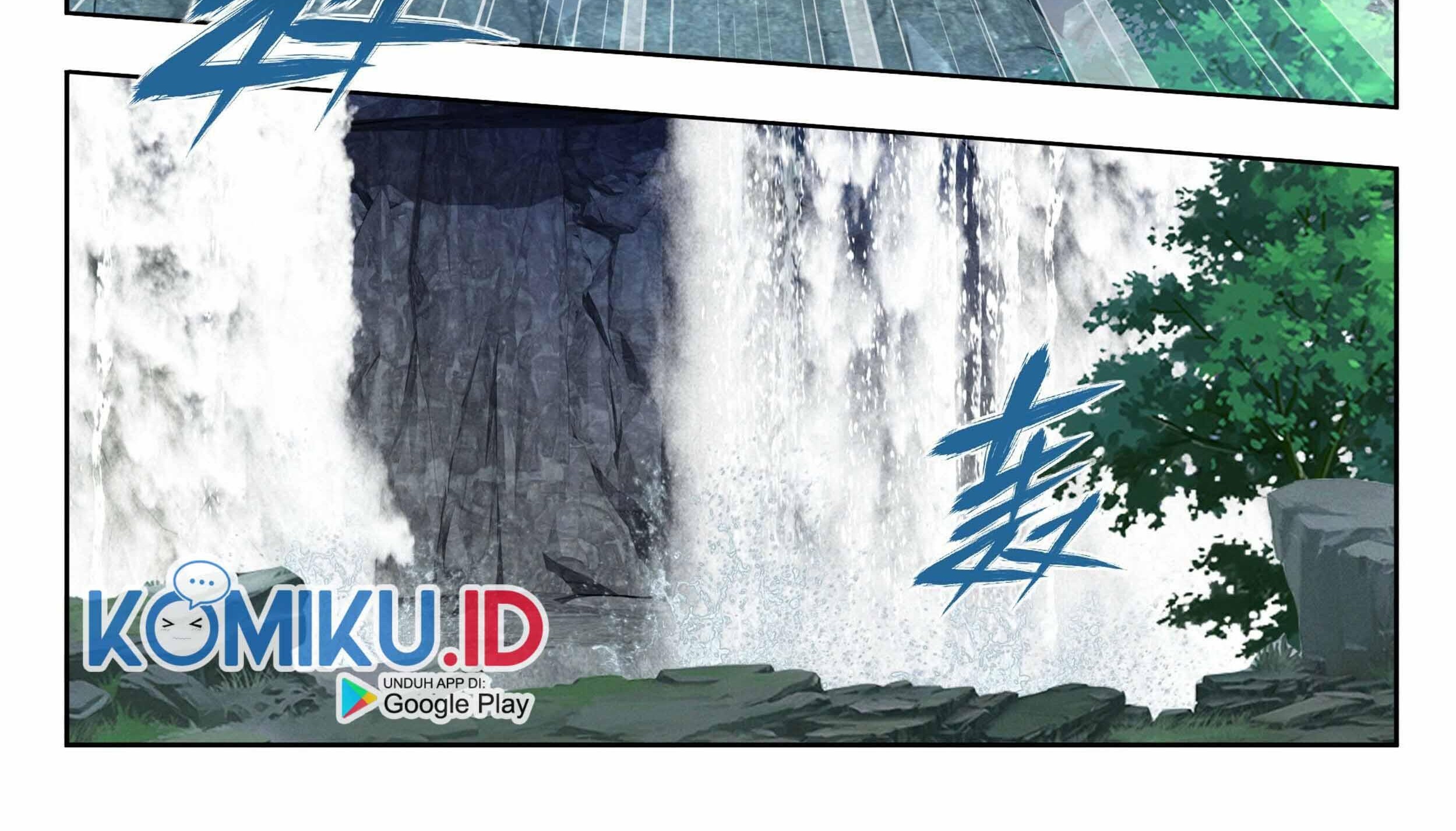 Battle Through the Heavens Chapter 379 Gambar 23