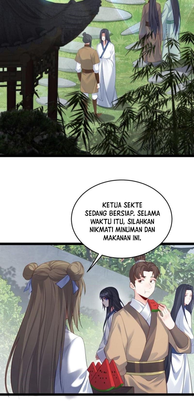 Immortal World’s First Undercover Agent Chapter 02 Gambar 39