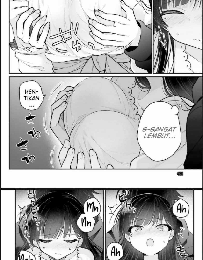 Ani to Imouto no Shitai Shitai Shitai Koto Chapter 01 Gambar 27