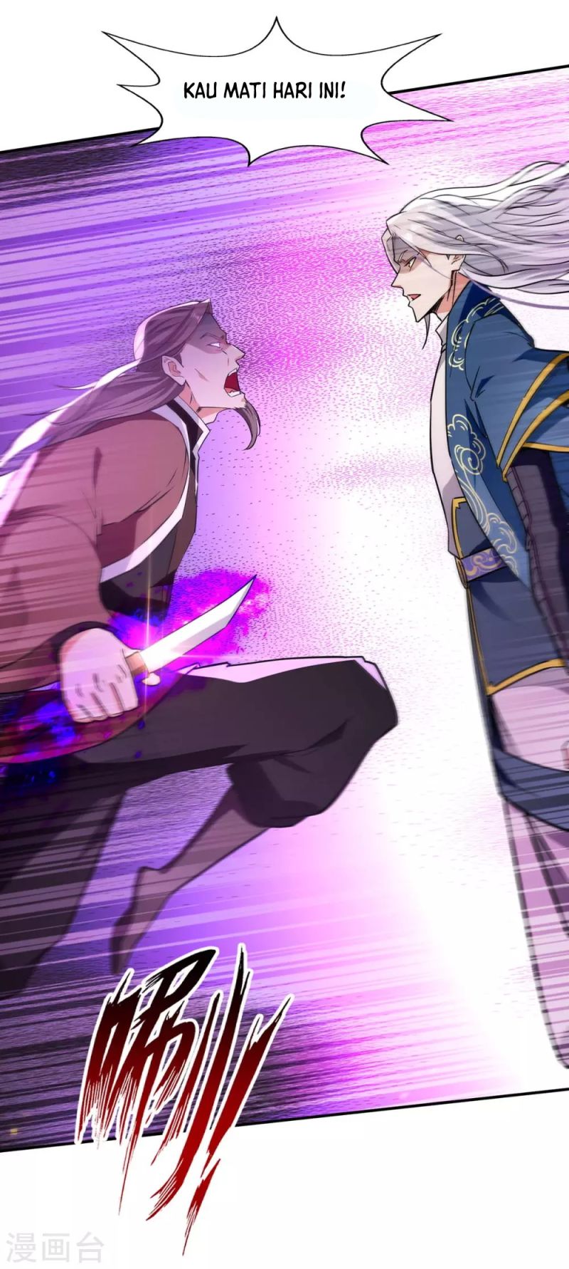 Against The Heaven Supreme Chapter 145 Gambar 20