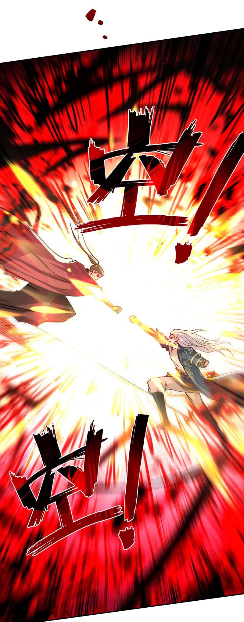 Against The Heaven Supreme Chapter 141 halaman 16