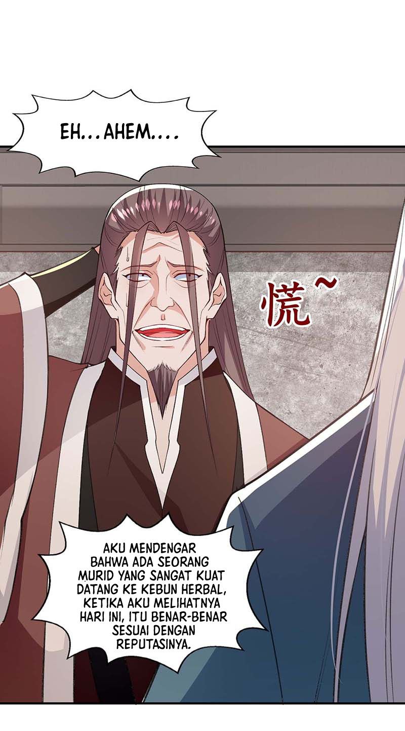 Against The Heaven Supreme Chapter 140 halaman 18