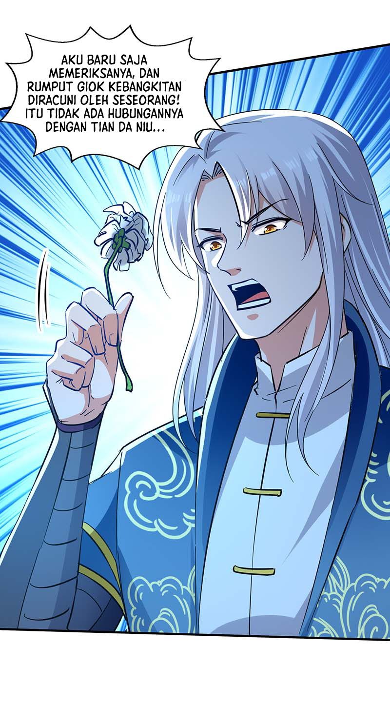 Against The Heaven Supreme Chapter 132 halaman 18